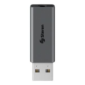 Tarjeta de sonido USB externa con jack 3,5 mm TRRS