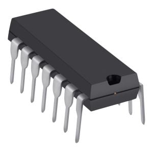 Circuito integrado 8038C (Función generador)