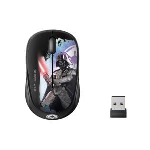 Mini mouse inalámbrico 1 200 DPI Star Wars™