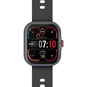 Smart Watch Bluetooth* Touch AMOLED*, 1.85”, 3 ATM, 22 mm