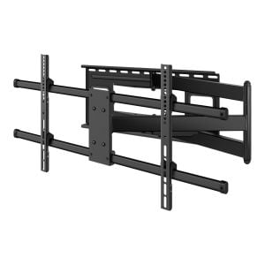 Soporte para pantallas de 40" a 80" con brazo articulado largo (1 m)