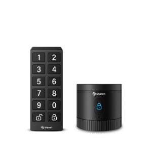 Kit de seguridad (LOCK-400 + LOCK-400RM)