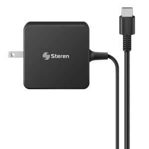 Cargador USB C Power Delivery de 65 W