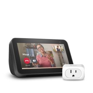 Alexa* ECHO SHOW 5 más contacto Wi-Fi* (ECHO SHOW 5 / SHOME-100)