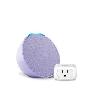 Alexa ECHO POP más Contacto Wi-Fi (ECHO POP LAV / SHOME-100)