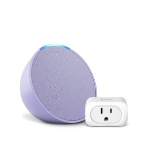 Alexa ECHO POP más Contacto Wi-Fi (ECHO POP LAV / SHOME-100)