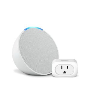 Alexa ECHO POP más Contacto Wi-Fi (ECHO POP BL / SHOME-100)