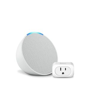 Alexa ECHO POP más Contacto Wi-Fi (ECHO POP BL / SHOME-100)