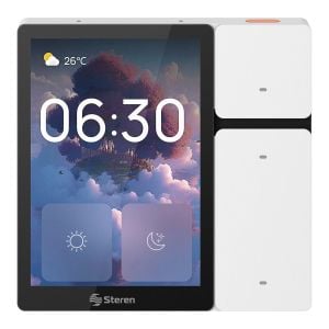 Mini panel de control Smart Home