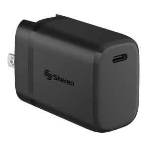 Cargador GaN USB C PD 30 W