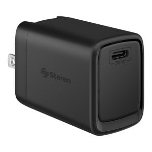 Cargador GaN USB C PD 30 W