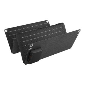 Cargador solar portátil de 15 W
