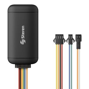 Kit Rastreador/localizador GPS para vehículos con apagado remoto de motor
