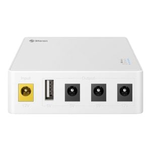 Mini No Break (UPS) de 8000 mAh para módem