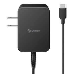 Cargador USB C Power Delivery de 45 W