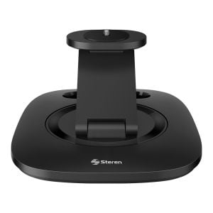 Soporte de escritorio para proyector con rosca universal de ¼”