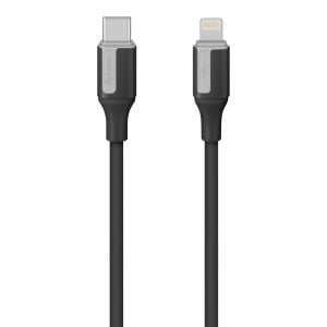 Cable USB C a Lightning de 2 m 30 W