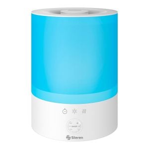 Humidificador y difusor de aroma, de 2,5 L