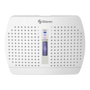 Deshumidificador electrónico de gel de sílica