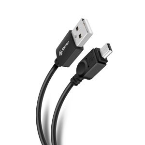 Cable USB a mini USB, de 1,8 m