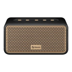 Mini bocina Bluetooth* TWS Retro Tune