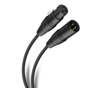 Cable plug Cannon a jack Cannon de 7 m