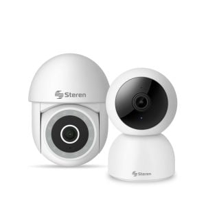 Kit de cámaras de seguridad Wi-Fi (CCTV-233 + CCTV-213)