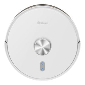 Robot aspiradora y trapeadora Wi-Fi* con depósito para residuos