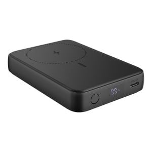 Power Bank Qi2 de 10,000 mAh 15 W con 1 salidas USB C
