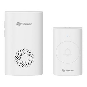 Timbre inalámbrico digital de 50 tonos, hasta 60 m de alcance