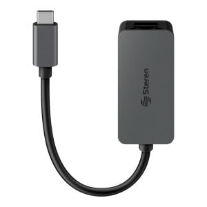 Adaptador USB C a Multi-Gig 2.5 Ethernet (RJ45)