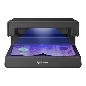 Lámpara detectora de billetes falsos (365 nm)
