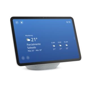 Pantalla inteligente de 11” con Alexa y cámara de 13 MPx