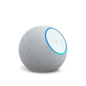 Bocina inteligente ECHO DOT MAX con Alexa*, blanca