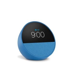 Bocina inteligente ECHO SPOT con Alexa*, azul
