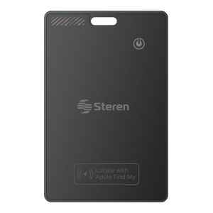 Tarjeta localizadora para dispositivos iOS*