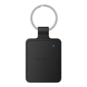 Llavero rastreador Bluetooth* para dispositivos iOS*