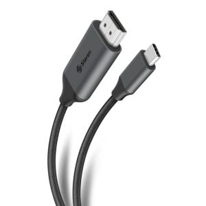 Cable USB C a HDMI® 4K 60 Hz de 1,8 m