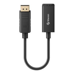 Adaptador DisplayPort a HDMI® 4K 60 Hz