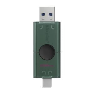 Memoria USB dual, tipo C y A, de 256 GB, Kingston ®