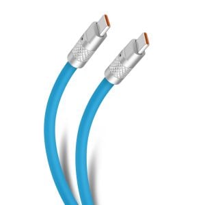 Cable USB C de 1,5 m 240 W para uso rudo