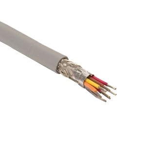 Cable multiconductor de 8 vías, 20 AWG
