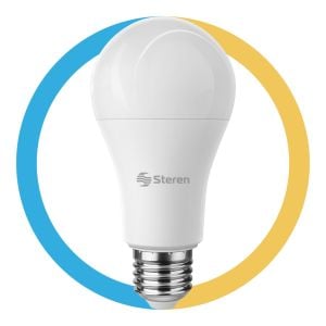 Foco LED Wi-Fi de luz fría, neutra o cálida de 15 W