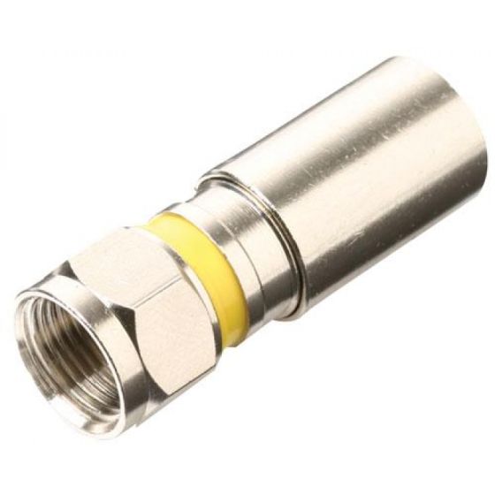 Conector Macho Tipo F Permaseal Ii Para Cable Rg6 En Venta Steren Tienda En Linea