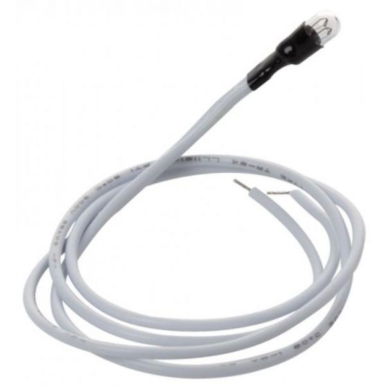 lampara grande tipo arroz de 12 volts 100 ma
