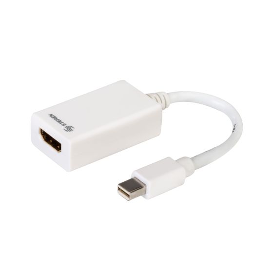 Adaptador Mini DisplayPort a HDMI para 