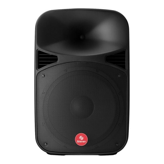 Bafle de 15 2,800 W PMPO profesional Bluetooth* Steren