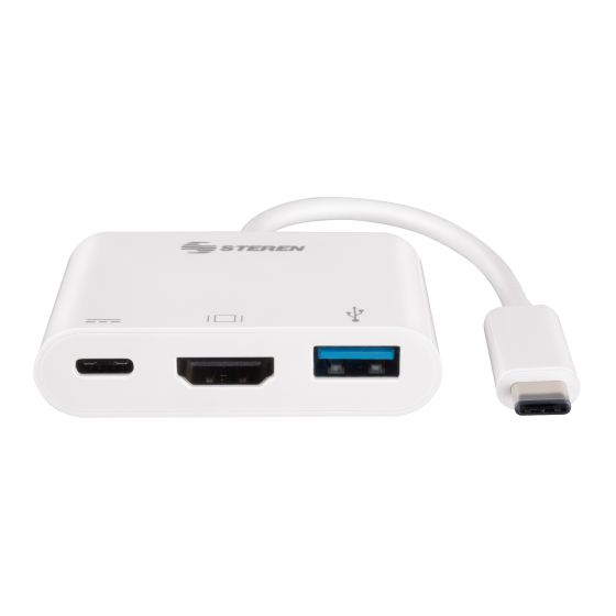 conector tipo c para hdmi