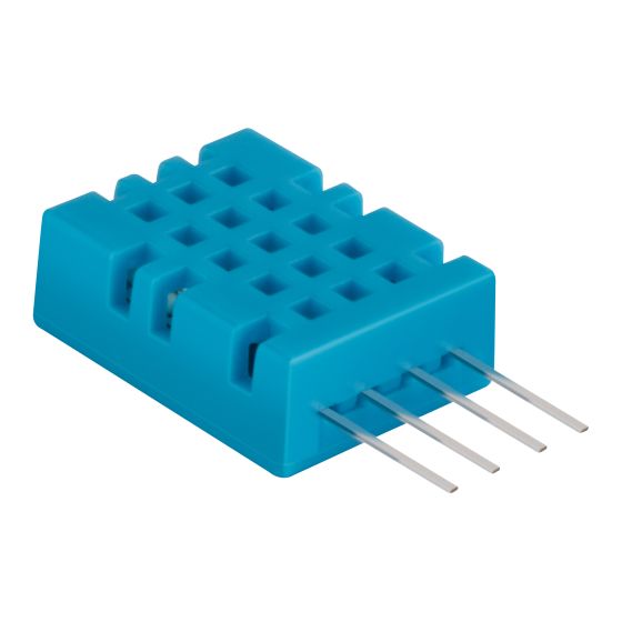 Sensor temperatura y humedad Steren en Línea