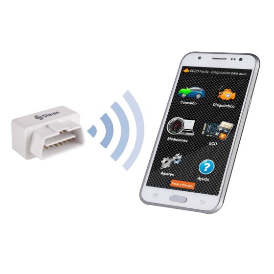 Obd2 para coche Wi-Fi dispositivo de diagnóstico Android & iOS celular PC adaptador para automóviles dodge 